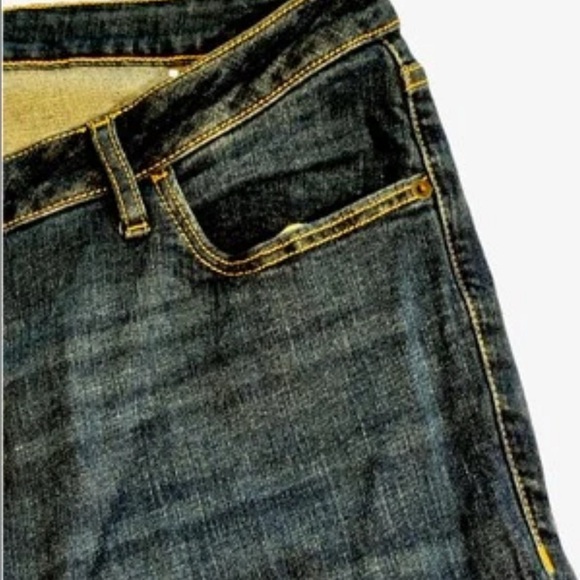 Old Navy Size 18 Rockstar Super Skinny Jeans Stretch Dark Wash - Picture 3 of 6